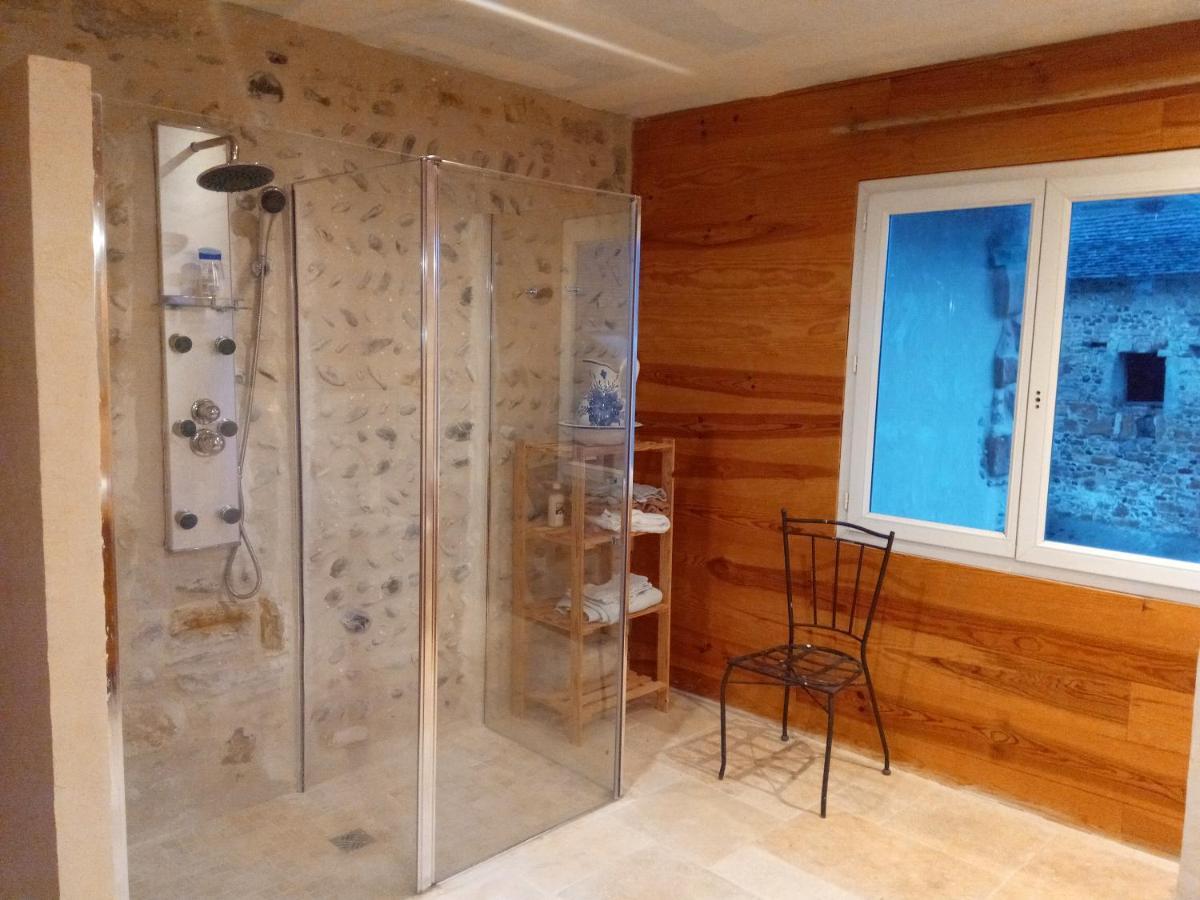 Maison Grandes Chambres Avec Cuisine -Jardin -Terrasse-Bbq Bastanes Exteriör bild