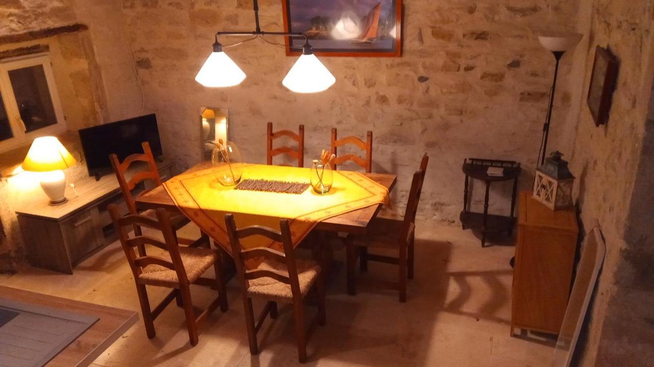 Maison Grandes Chambres Avec Cuisine -Jardin -Terrasse-Bbq Bastanes Exteriör bild