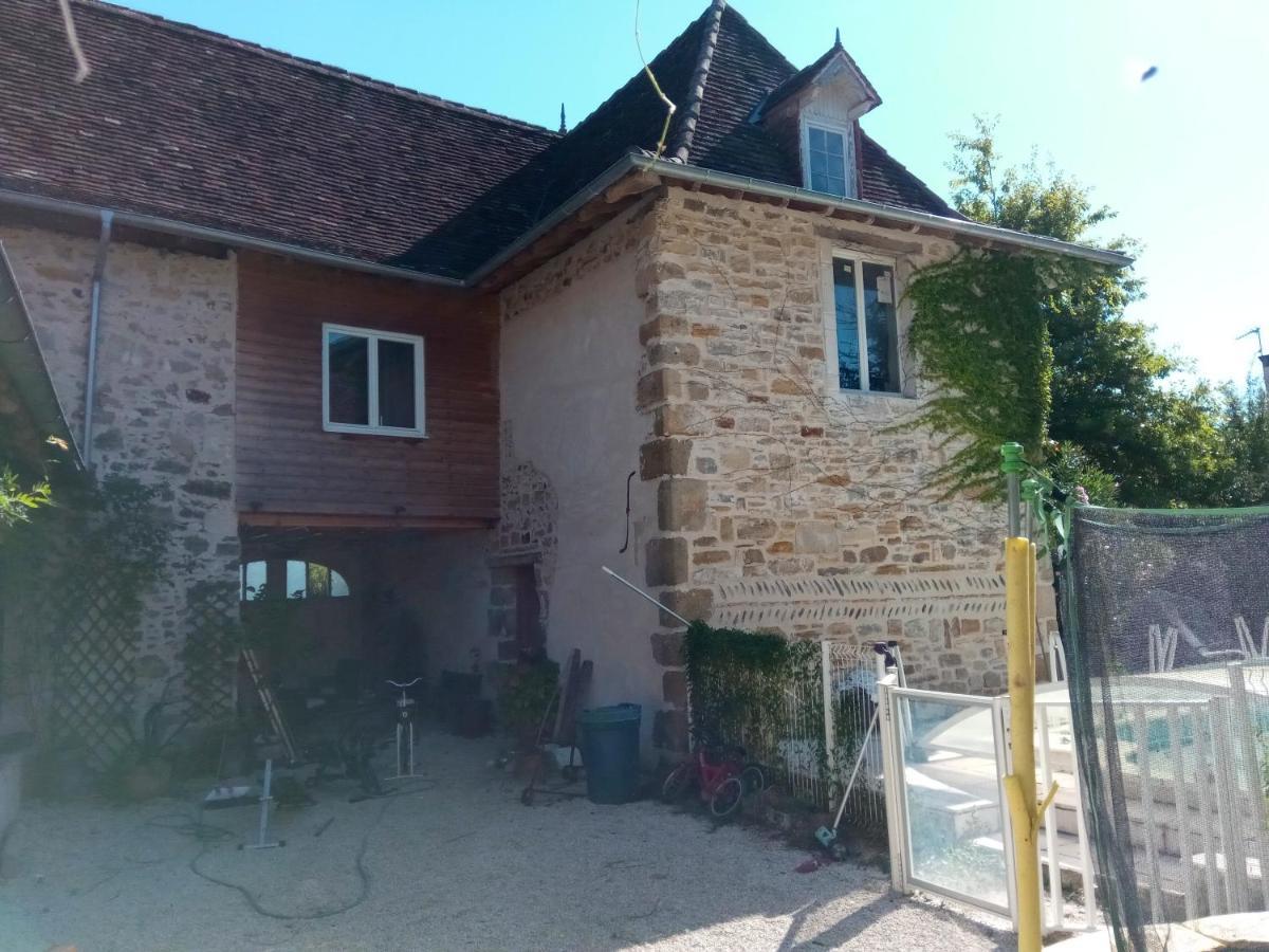 Maison Grandes Chambres Avec Cuisine -Jardin -Terrasse-Bbq Bastanes Exteriör bild